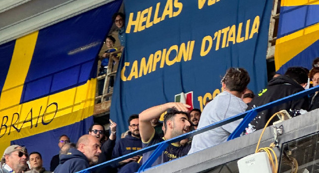 verona napoli