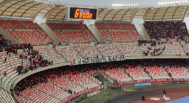 Curva Bari