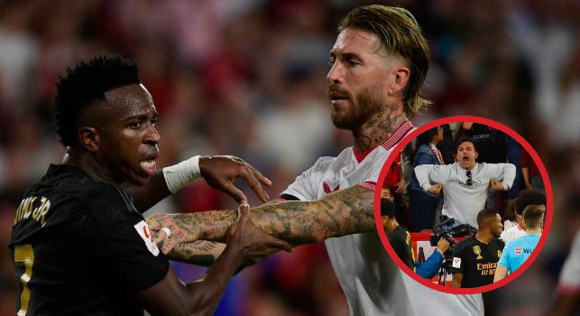 Real Madrid, razzismo verso Vinicius Jr: È la 19ª volta, la decisione del Siviglia | FOTO