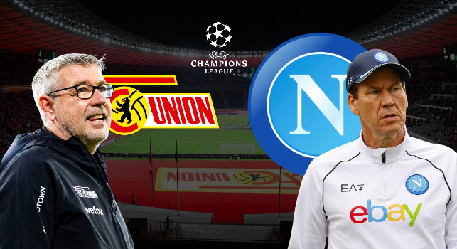 Formazioni Union Berlino-Napoli, le ultimissime da Sky: sorpresa in difesa, sciolto il dubbio Simeone-Raspadori