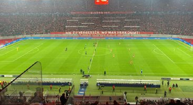 Union Berlino-Eintracht 0-3, è la dodicesima sconfitta consecutiva!