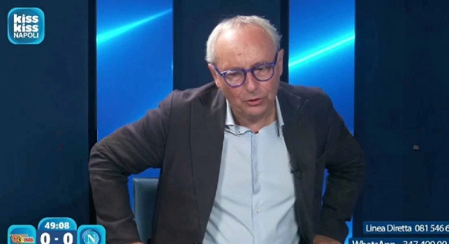 Martino: Il Napoli ha fatto un gran lavoro, a Castel Volturno &egrave; tornato l'entusiasmo. Buongiorno? Arrivo imminente