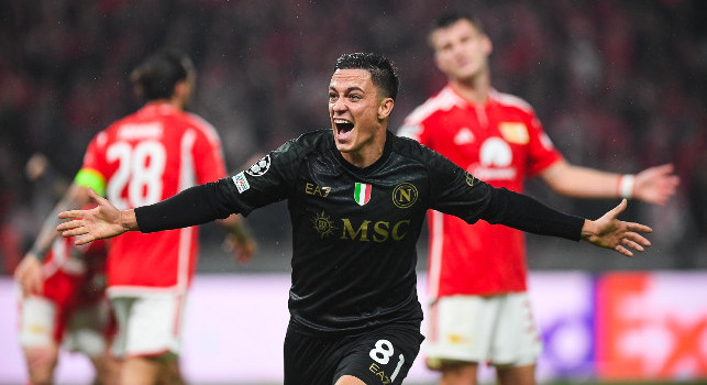 Champions League, battere il Berlino per blindare gli ottavi: il Napoli si qualifica se...
