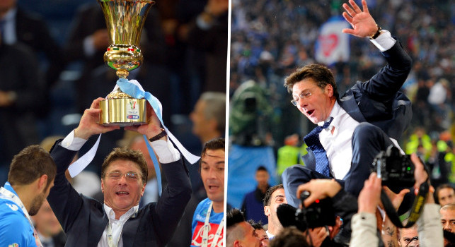 Mazzarri ammette: Panchina Napoli? Ora sono tranquillo, gli azzurri hanno vinto e la situazione è rientrata