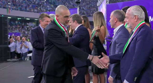 Schira: Pompilio lascia Napoli a luglio, seguirà Giuntoli alla Juventus