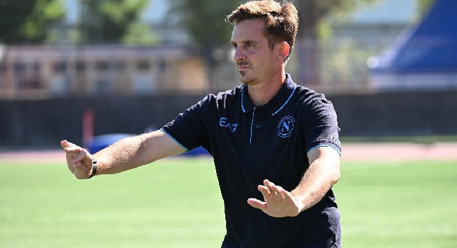 Primavera, Napoli-Spezia 2-0: Vigliotti e D'Angelo firmano la vittoria
