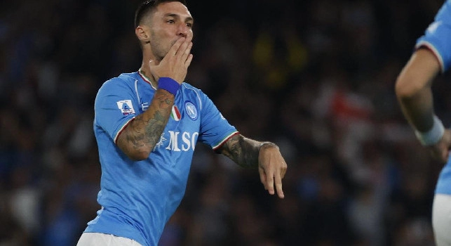 Romano annuncia: Politano rinnova col Napoli, ADL l'ha dichiarato incedibile all'Al-Shabab! Le cifre