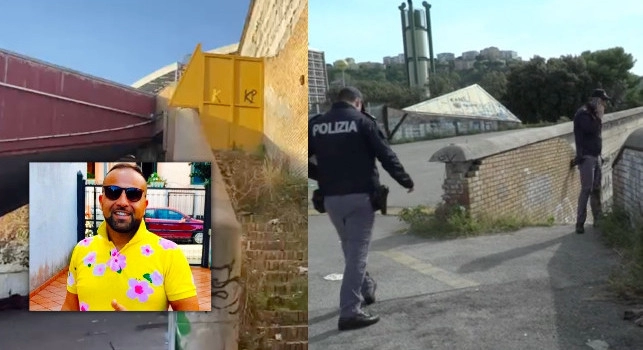 Napoli-Milan, tifoso muore nel sottopasso del Maradona: il nome e la dinamica dell'incidente | VIDEO