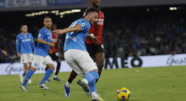 Battibecco nello spogliatoio Napoli? CorSport: Rrahmani al centro di uno scambio vivace con qualche dirigente