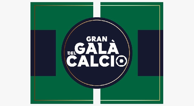 Gran Galà del Calcio, Top 11 Serie A: ci sono cinque calciatori del Napoli