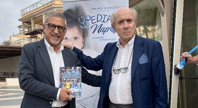 Trombetti: Dopo Maradona, Hamsik è il calciatore del Napoli che ho amato di più