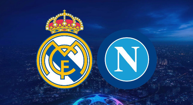 Real Madrid Napoli dove vederla