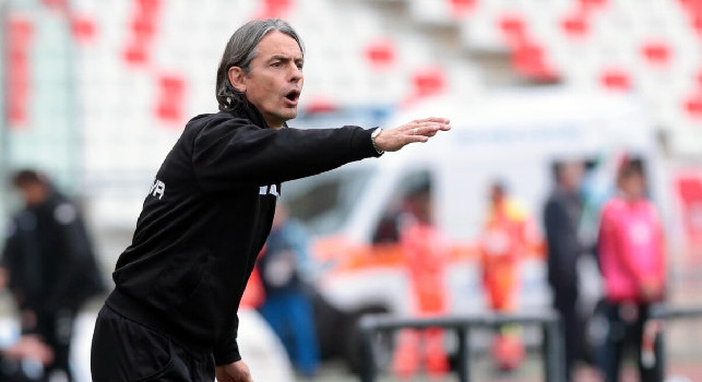 Inzaghi: Napoli sarebbe una grande scelta per Conte ma tutto dipende da De Laurentiis