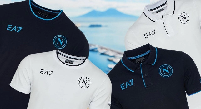 Maglia Napoli 2024
