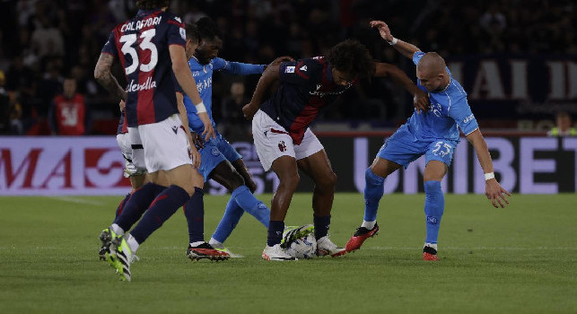 Bologna, infortunio serio per Zirkzee: quante gare dovrà restare fuori
