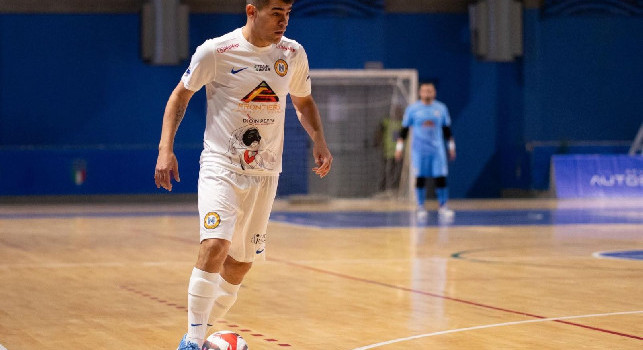 Napoli Futsal a caccia della prima vittoria casalinga. Salas suona la carica: “Daremo tutto”