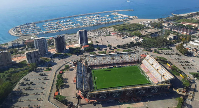 Salernitana-Napoli: ecco il dispositivo di traffico per il derby campano
