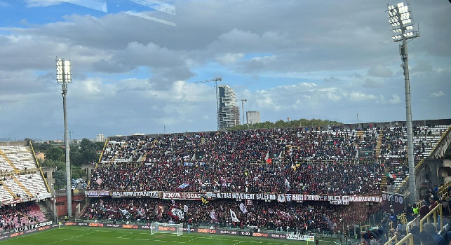 Apprensione in casa Salernitana, malore per Gomis: è in ospedale