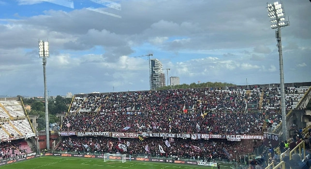 Salernitana infuriata, via al ricorso contro il rinvio dei playout
