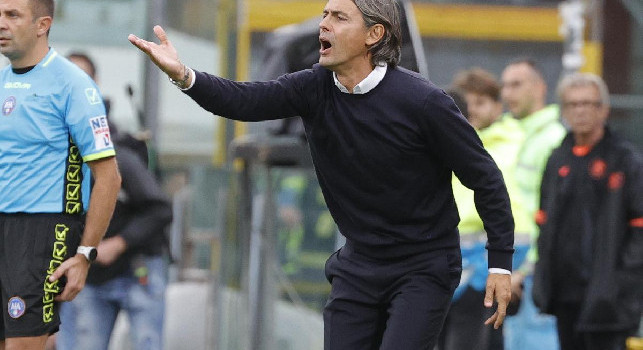 Salernitana, Inzaghi perde Dia: Contro la Lazio non ci sarà