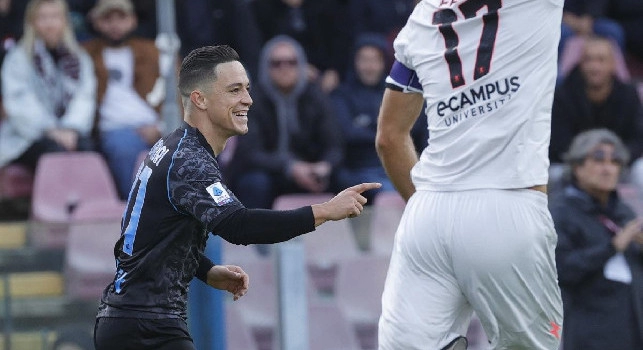 Raspadori: Numero 81? Ho pensato al prefisso di Napoli, voglio regalare gioie ai tifosi! Ho un idolo ed una data fondamentale