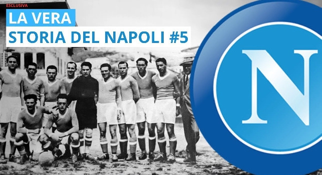 La SSC Napoli non &egrave; nata nel 1926: ecco la vera storia | VIDEO