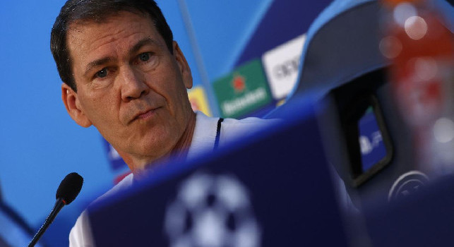 Garcia: Union Berlino? Non sarà facile, Osimhen rientra domani! Raspadori? In due ruoli fa meglio, ma può farne altri. Lindstrom dal 1'? Gioca chi aiuta | VIDEO CN24