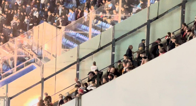 Union Napoli tifosi