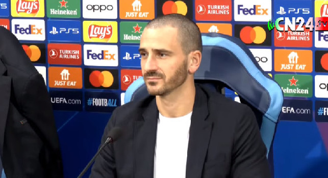Bonucci: Nel 2017 fui ad un passo dal Real Madrid. Tornerò da allenatore alla Juventus