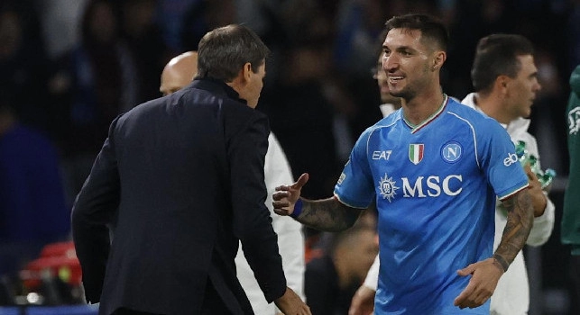 Probabili formazioni Napoli Empoli