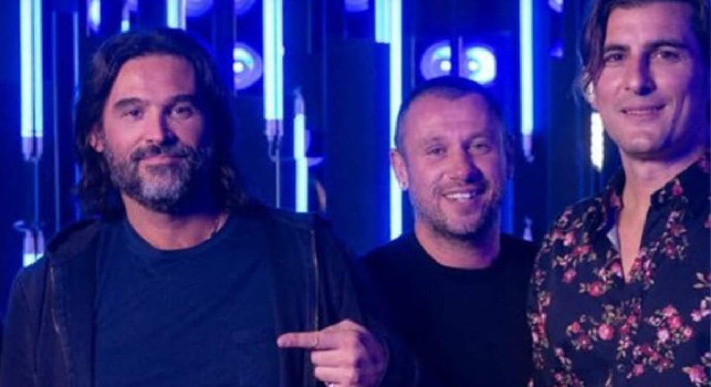 Adani Cassano Ventola Bobo Tv