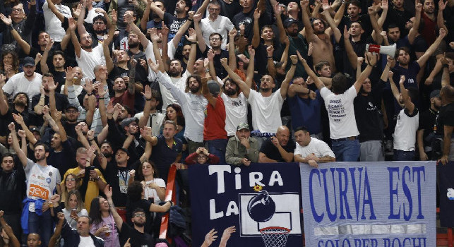 Gevi Napoli da urlo, secondo posto in classifica! Varese ko, Pullen show | FOTOGALLERY CN24