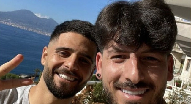 Stagione finita col Toronto, Insigne torna a Napoli. E a gennaio... | FOTO