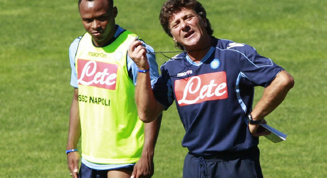 Zuniga entusiasta sui social: Grande Mazzarrone, Forza Napoli