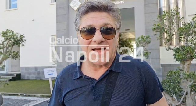 Mazzarri scherza: Sensazioni? Sono stanco, sono giorni che non dormo. Tutto bello come al solito. C'&egrave; Frustalupi | VIDEO ESCLUSIVO