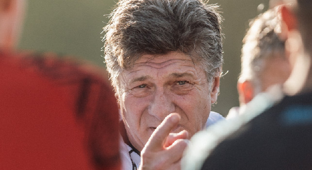 Mazzarri accoglie i nazionali e lavora in vista dell'Atalanta: Osimhen ancora a parte, speranze per Zielinski