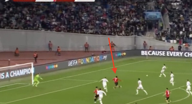 gol Kvaratskhelia Georgia Scozia