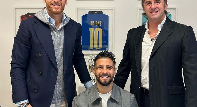 UFFICIALE - Insigne cambia di nuovo agente, vuole tornare a giocare in Europa: i dettagli