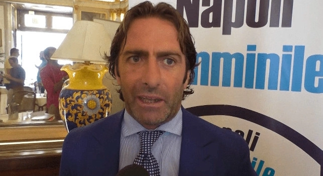 Schwoch: Se gli azzurri pensano di non poter battere il Sassuolo chiudiamo baracca