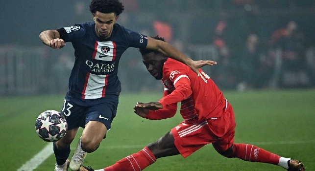 Tegola PSG, &egrave; gi&agrave; finito il 2023 di Zaire-Emery: brutto infortunio in nazionale