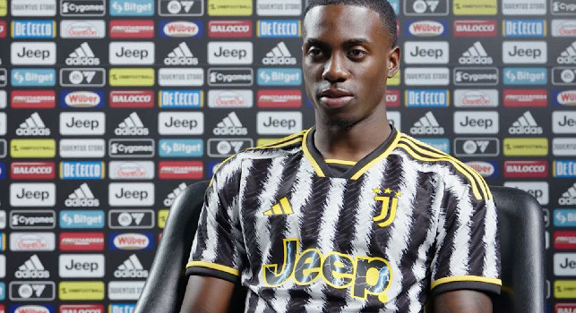 Juventus, il report: Weah ancora a parte, difficile che possa recuperare per il Napoli