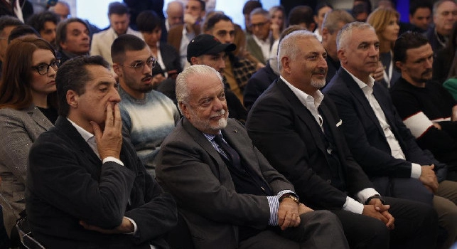 Summit a Castel Volturno in casa Napoli: ecco di cosa ha parlato De Laurentiis, c'entra anche Mazzarri