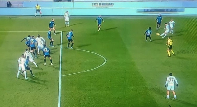 Gol annullato a Rrahmani, l'ex arbitro Chiesa: Situazioni che fanno male al calcio