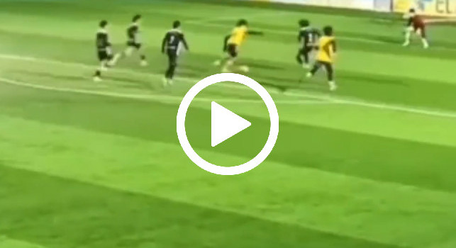 Tornike Kvaratskhelia incanta tutti, gol e giocata sopraffina per il fratello di Khvicha: lo riconoscete? | VIDEO