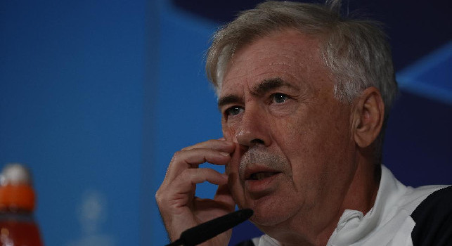 AS - Real Madrid-Napoli: due dubbi di formazione per Ancelotti