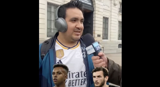 Kvara o Rodrygo? Cavani o Benzema?. Le risposte da Madrid | VIDEO CN24