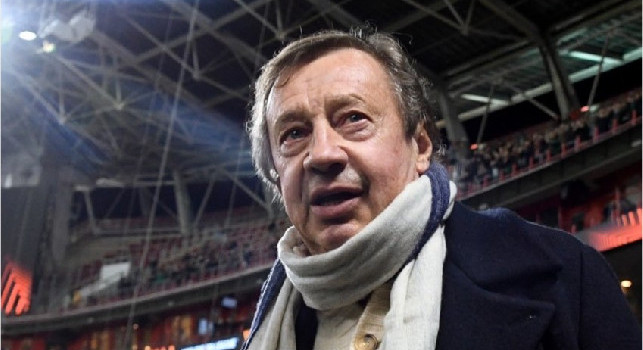 Kvaratskhelia, l'ex allenatore Semin: Ama la città, si sente a suo agio: è presto per pensare di andare via