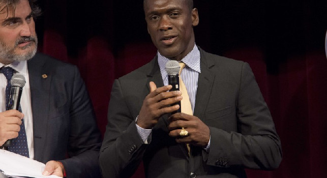 Seedorf: Anguissa? Ha fatto scelte non felici in carriera, è un giocatore completo che poteva fare ancora di più