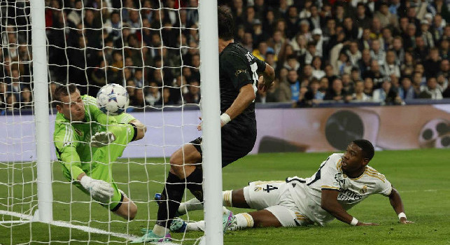 Dedica speciale di Simeone dopo il gol al Real Madrid