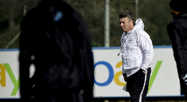Repubblica - Vigilia dalle emozioni forti: ecco come Mazzarri sta vivendo Napoli-Inter al Maradona